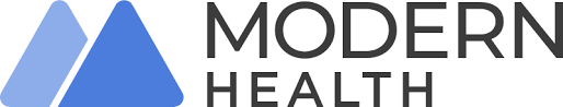 Modern Health Help Center home page